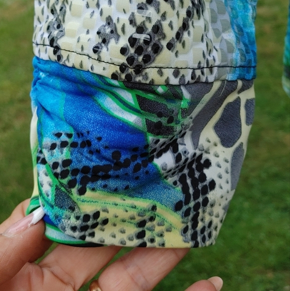 Erin London Earth Bound Jacket SZ.Large NWT - Picture 3 of 8